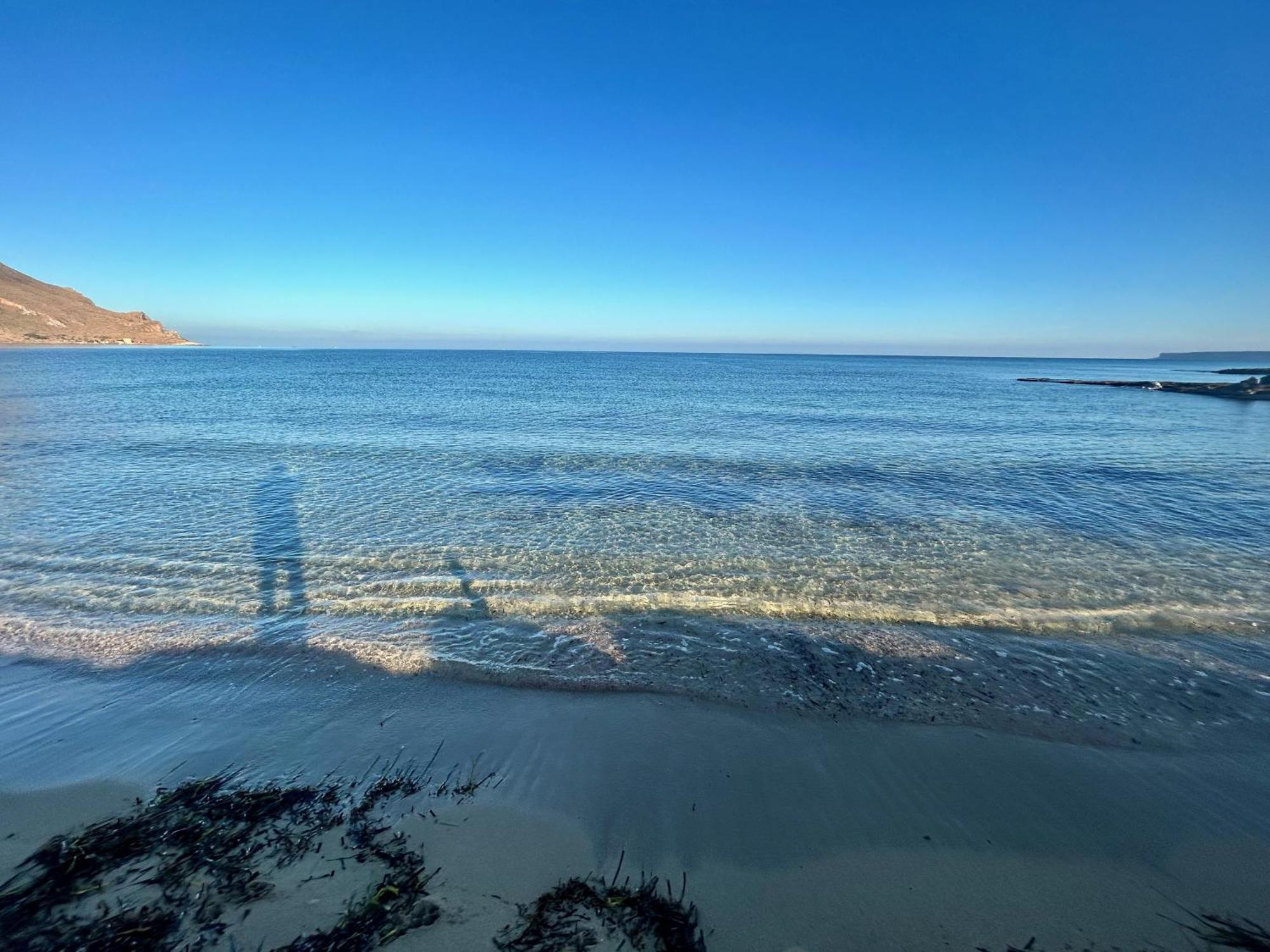 L'Oasi Una Pineta Sul Mare Custonaci Exterior foto