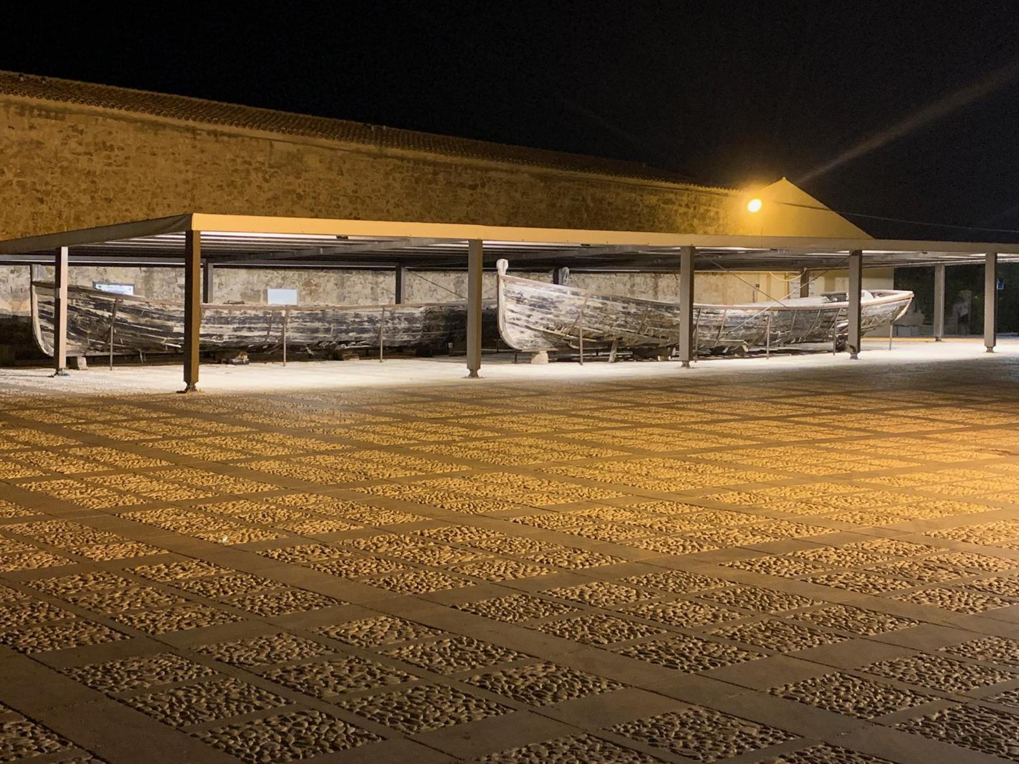 L'Oasi Una Pineta Sul Mare Custonaci Exterior foto