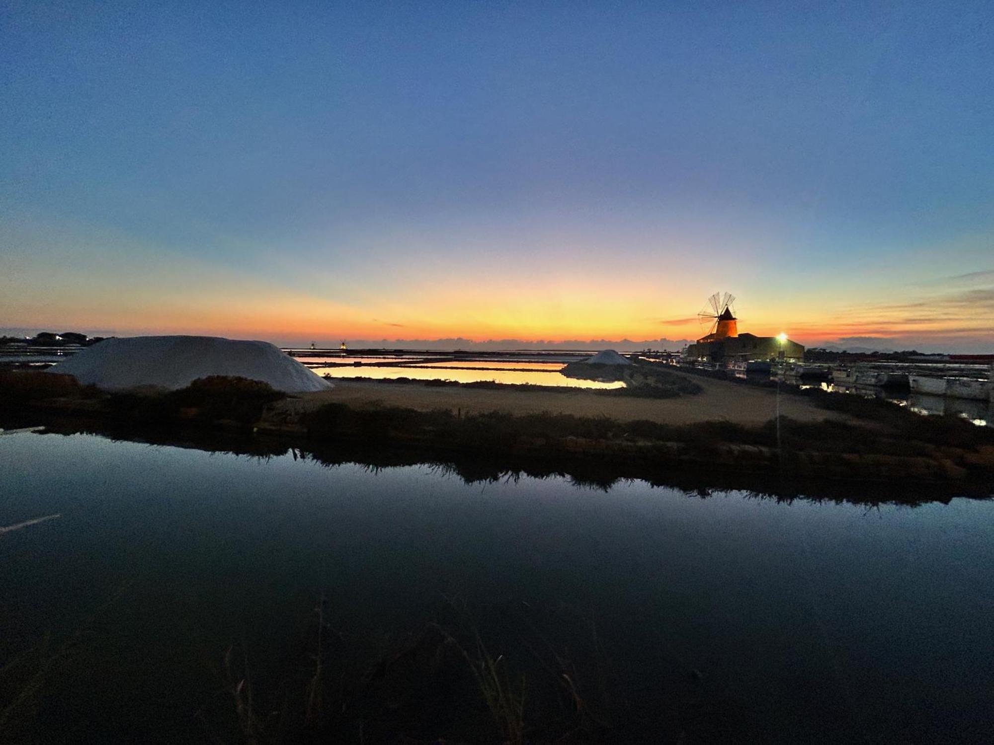L'Oasi Una Pineta Sul Mare Custonaci Exterior foto