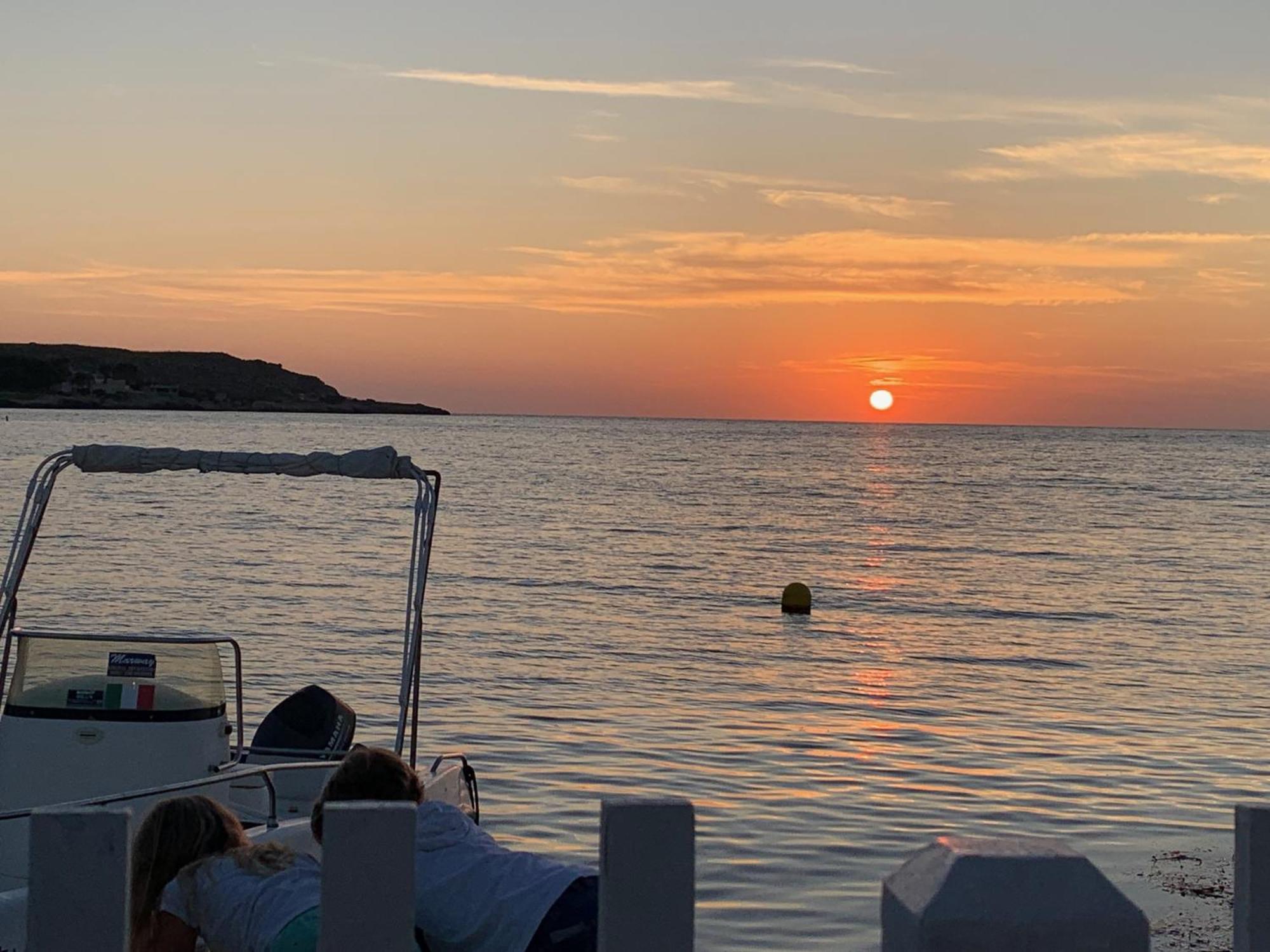 L'Oasi Una Pineta Sul Mare Custonaci Exterior foto
