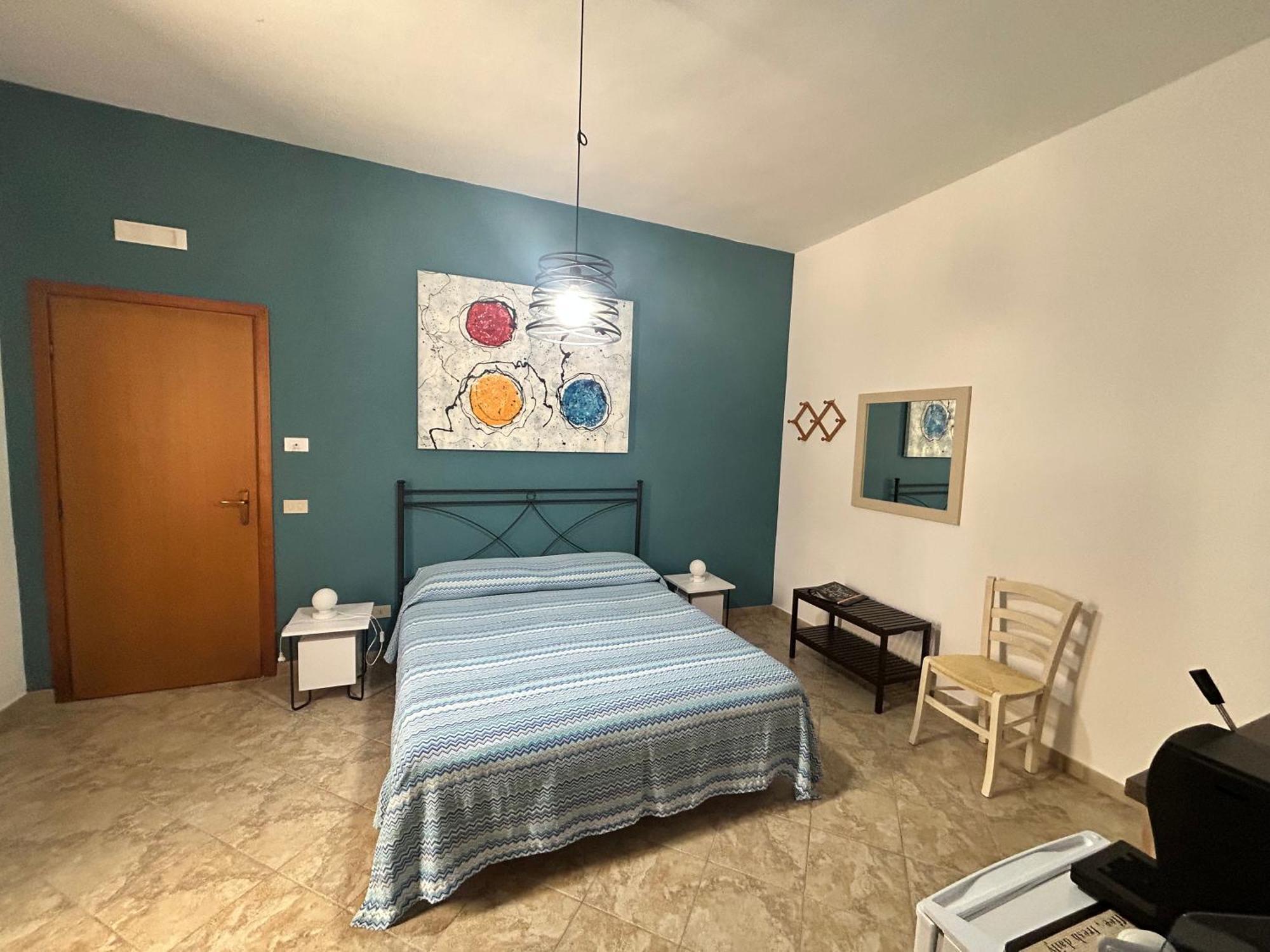 L'Oasi Una Pineta Sul Mare Custonaci Exterior foto
