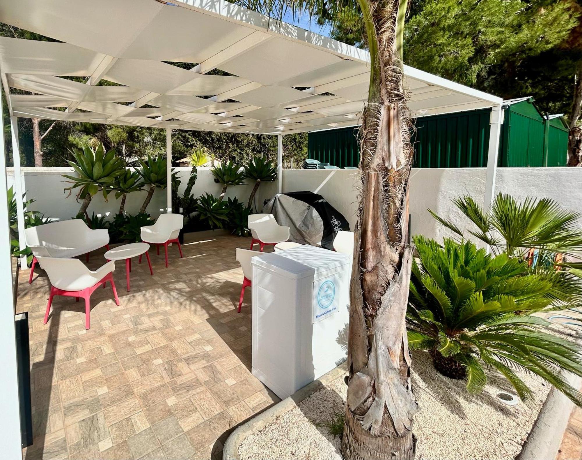 L'Oasi Una Pineta Sul Mare Custonaci Exterior foto